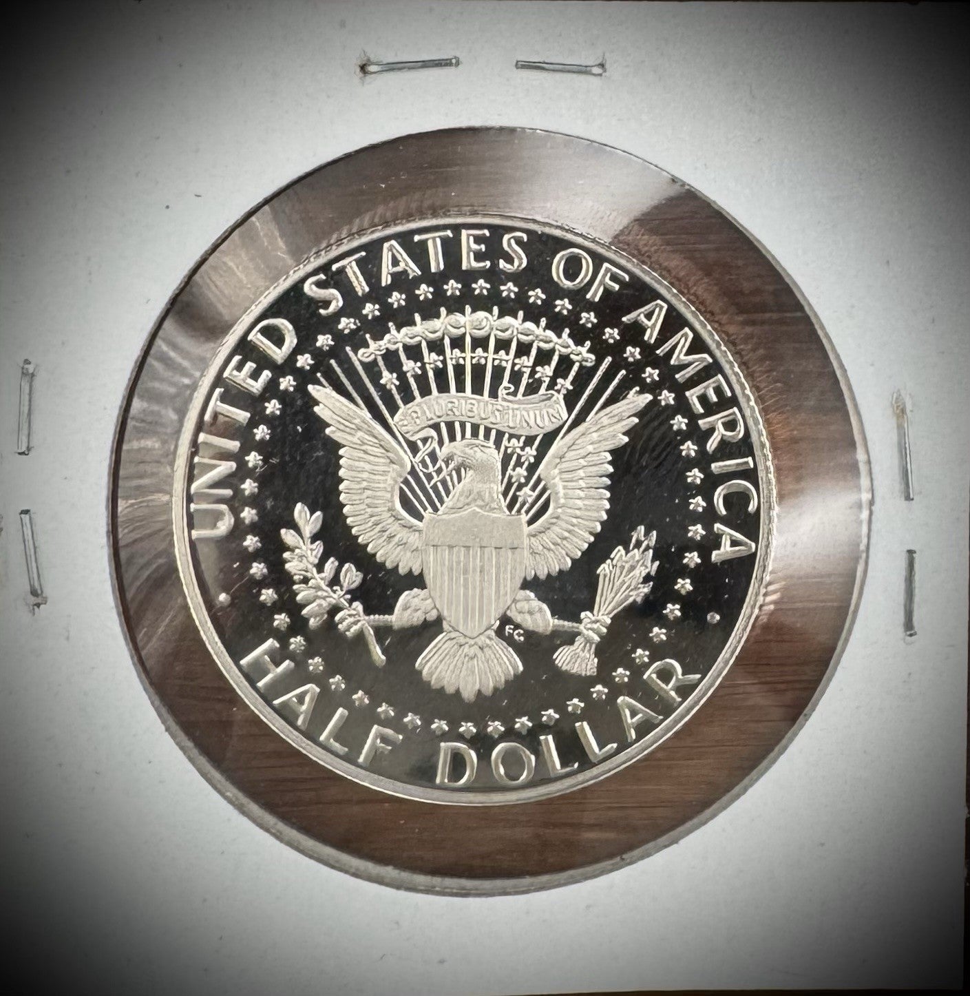 2023-S GEM PROOF Kennedy Half Dollar Clad 50C #13