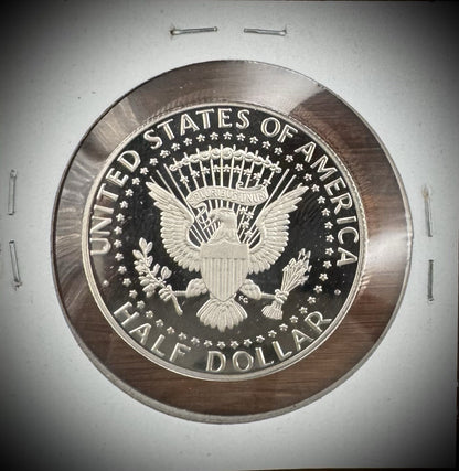 2023-S GEM PROOF Kennedy Half Dollar Clad 50C #13