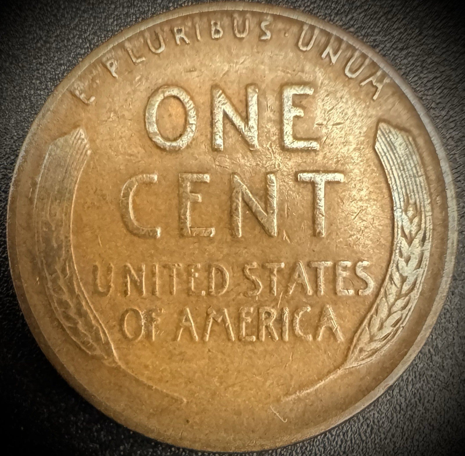 1930-D Lincoln Wheat Penny Cent #41