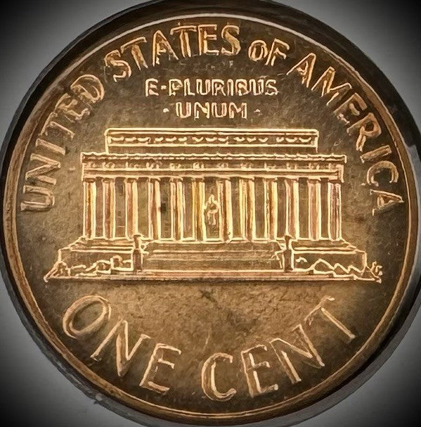 1970-S Lincoln Memorial Cent SMALL DATEPROOF Coin KEY DATE1