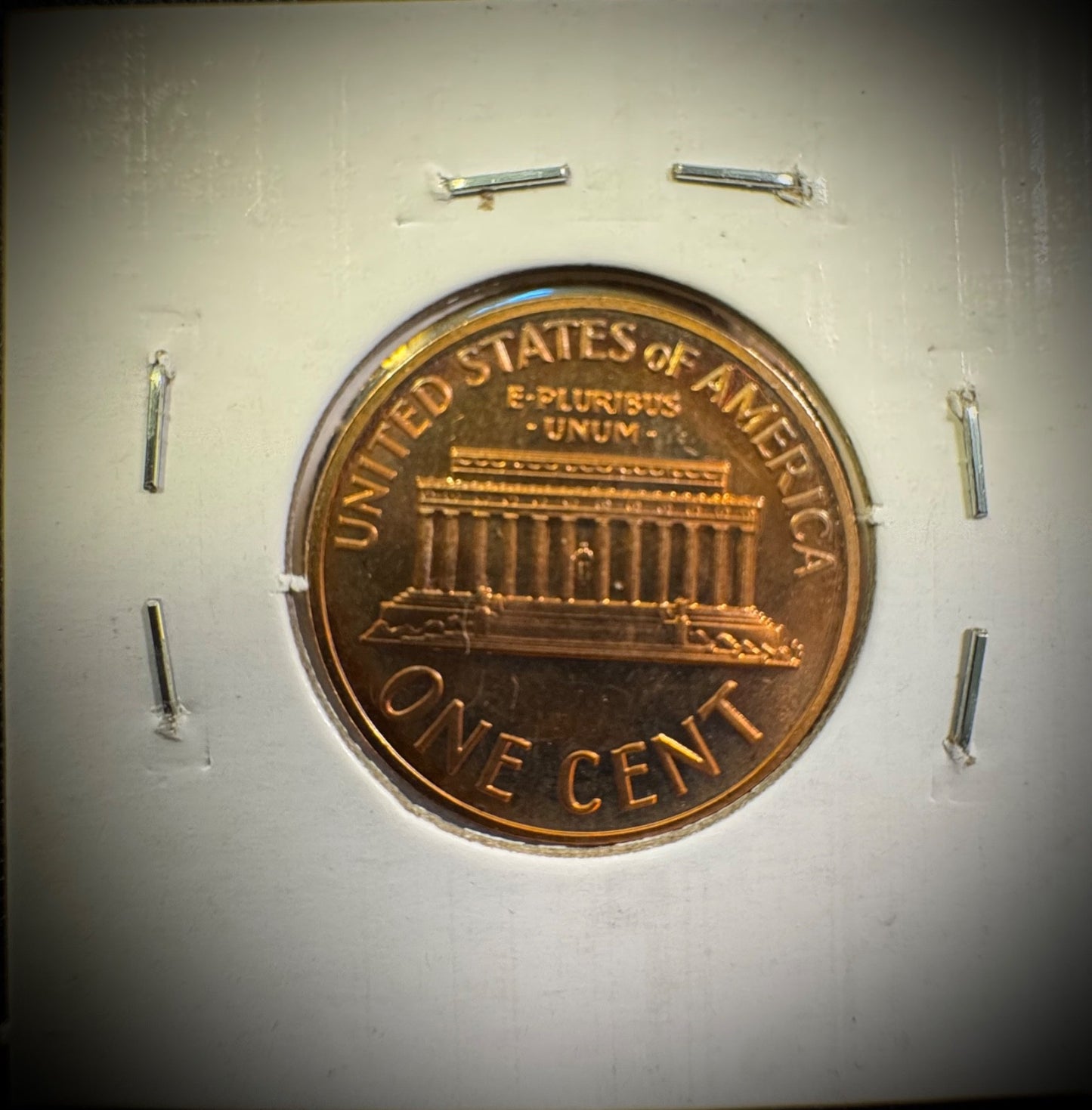 1970-S Lincoln Memorial Cent SMALL DATE1