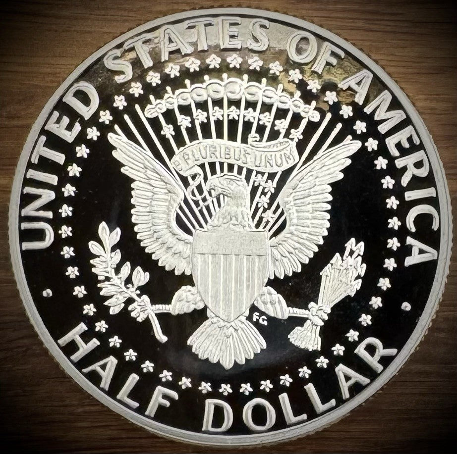 2024-S Kennedy Half Dollar GEM PROOF Clad Coin #11