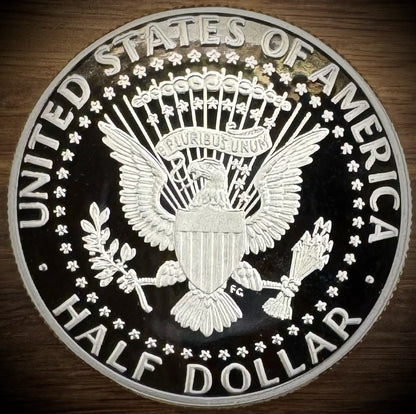 2024-S Kennedy Half Dollar GEM PROOF Clad Coin #11