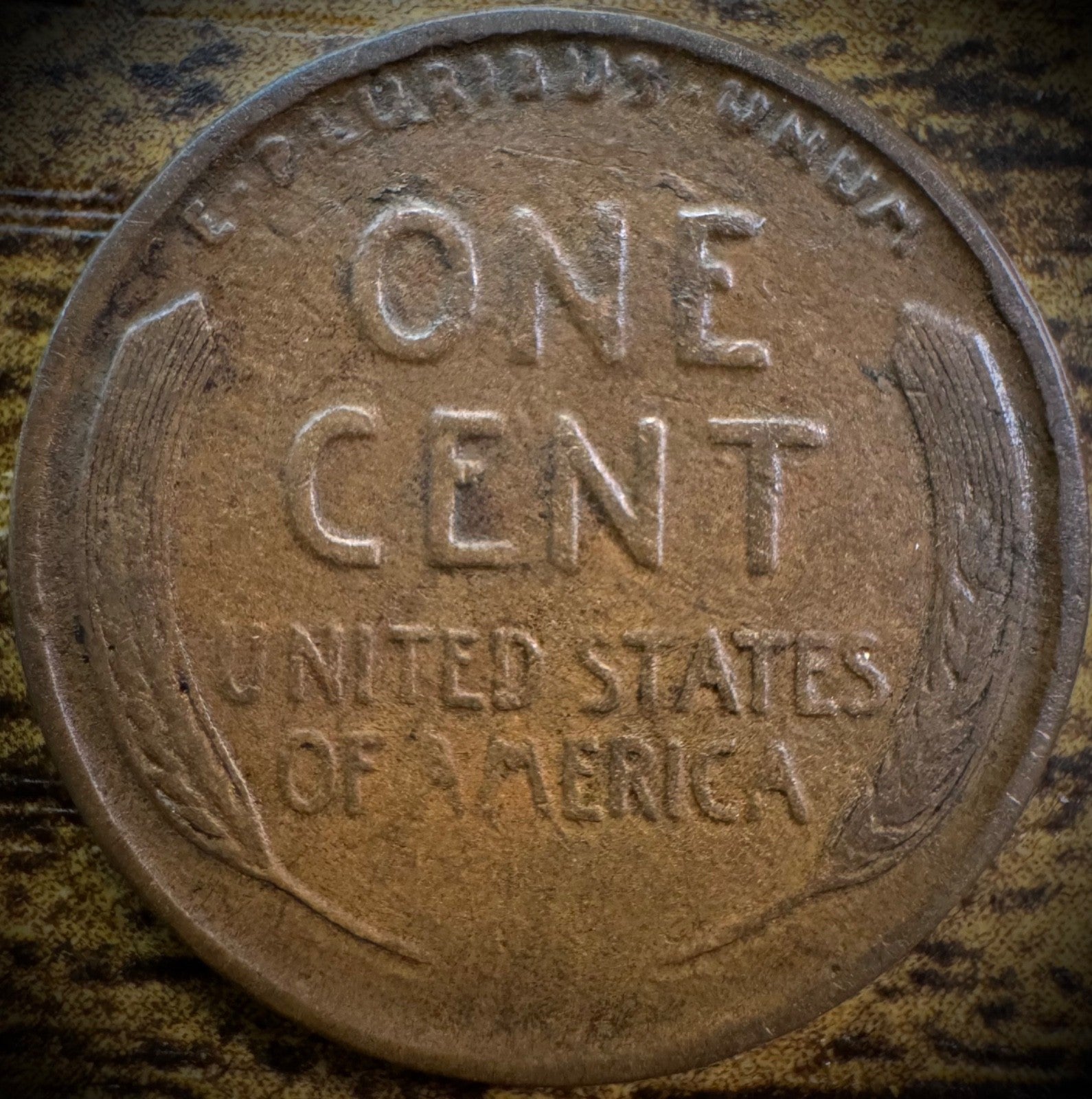 1912S Lincoln Wheat Cent SEMIKEY DATE #51