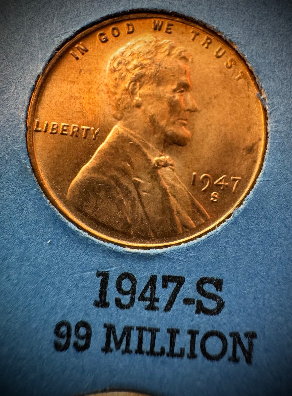 1909 VDB-1974 P D S Lincoln Cent Starter Set 154 Coins 1960-D Small Date Whitman22