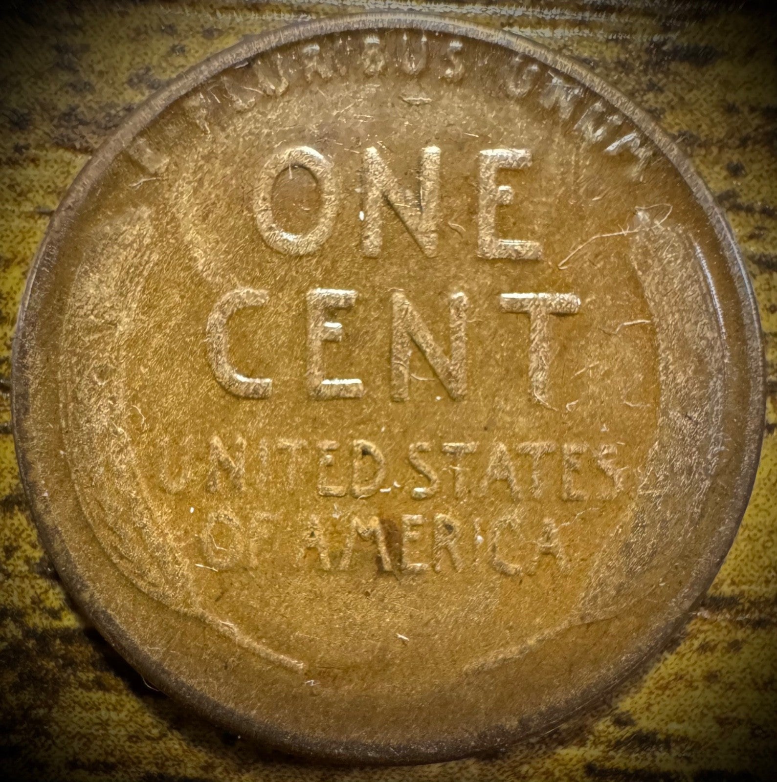 1924-S Lincoln Wheat Cent BETTER DATE1