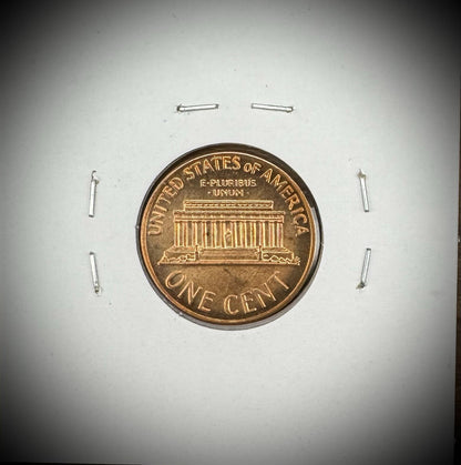 1970-S Lincoln Memorial Cent SMALL DATEPROOF Coin KEY DATE3