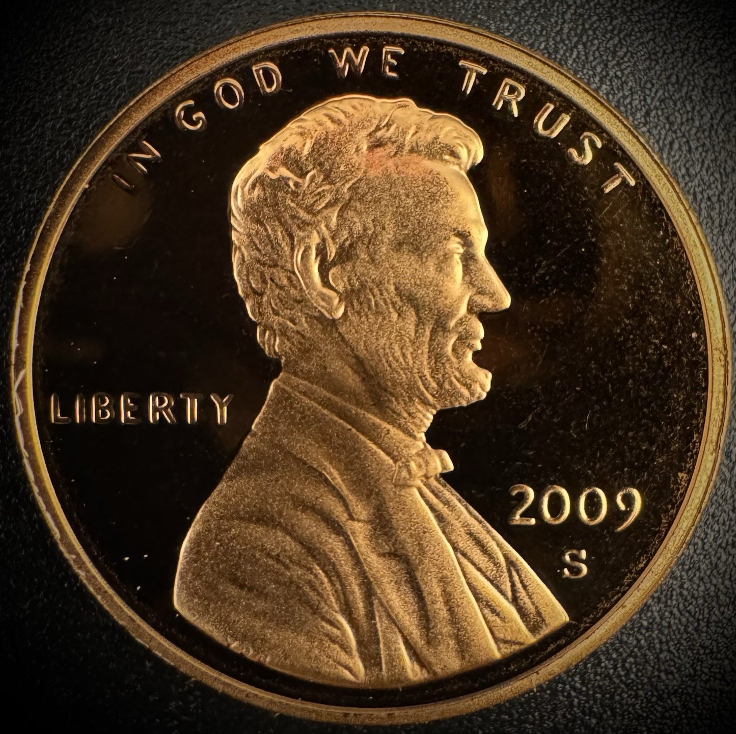 2009-S Birthplace LP1 Lincoln Bicentennial Cent GEM PROOF DEEP ULTRA CAMEO Coin1