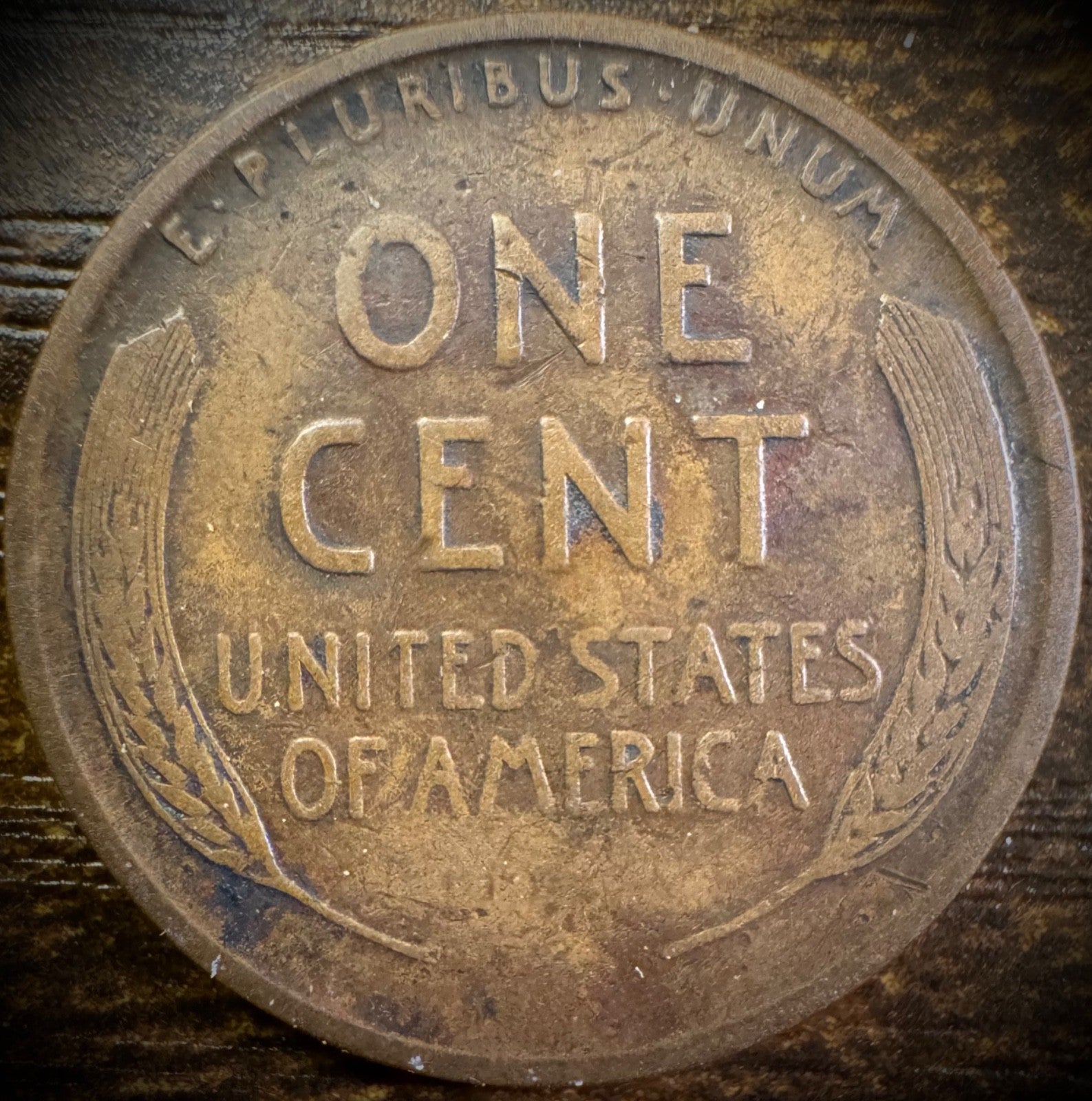 1921-S Lincoln Wheat Penny Cent #21