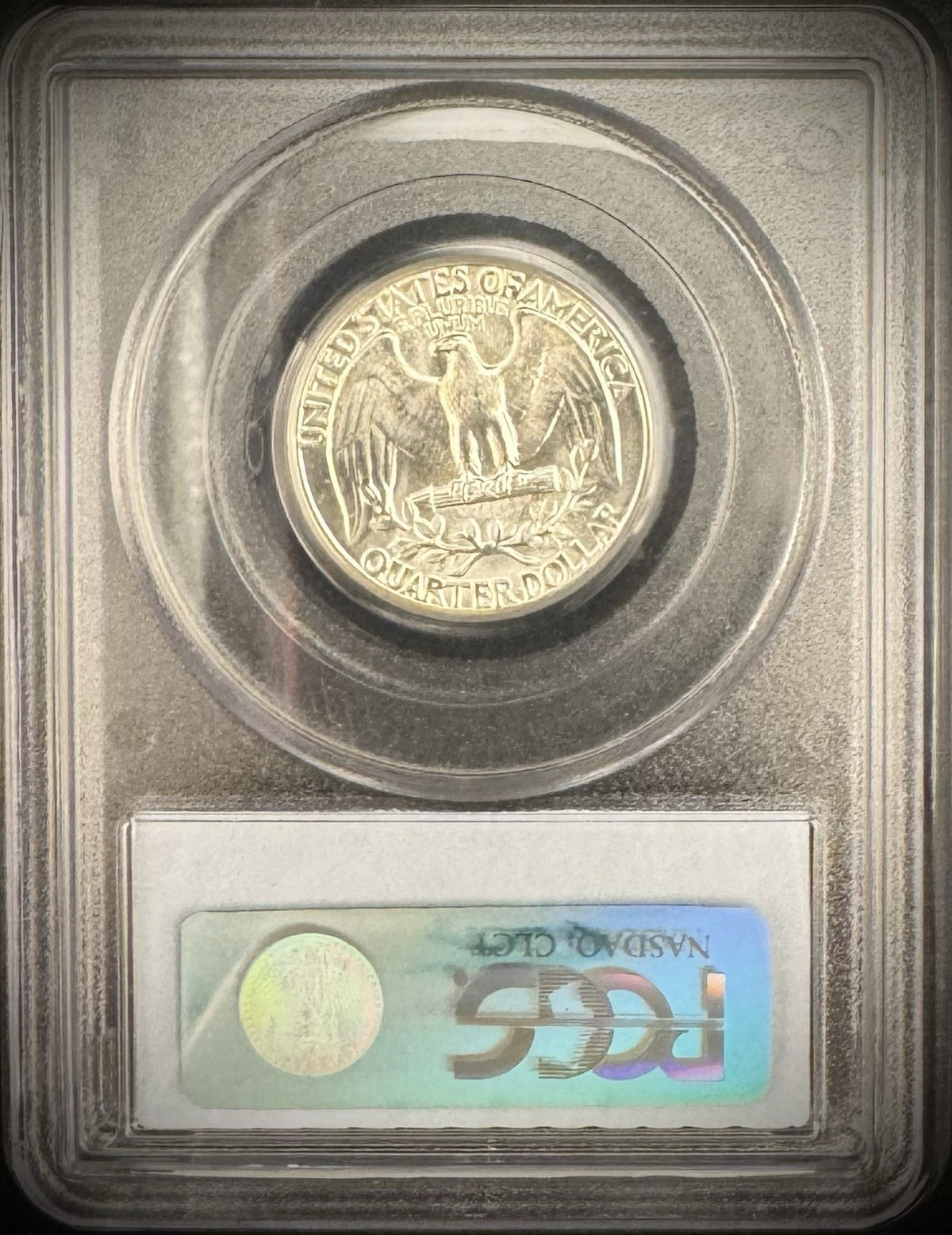 1942 Washington Quarter PCGS MS66 GEM BU Brilliant Uncirculated1