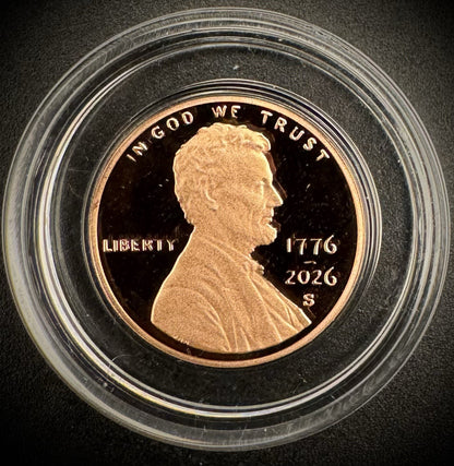 2009-2026 S Lincoln Bicentennial Shield Cent Penny GEM PROOF 21 Coin Collection9