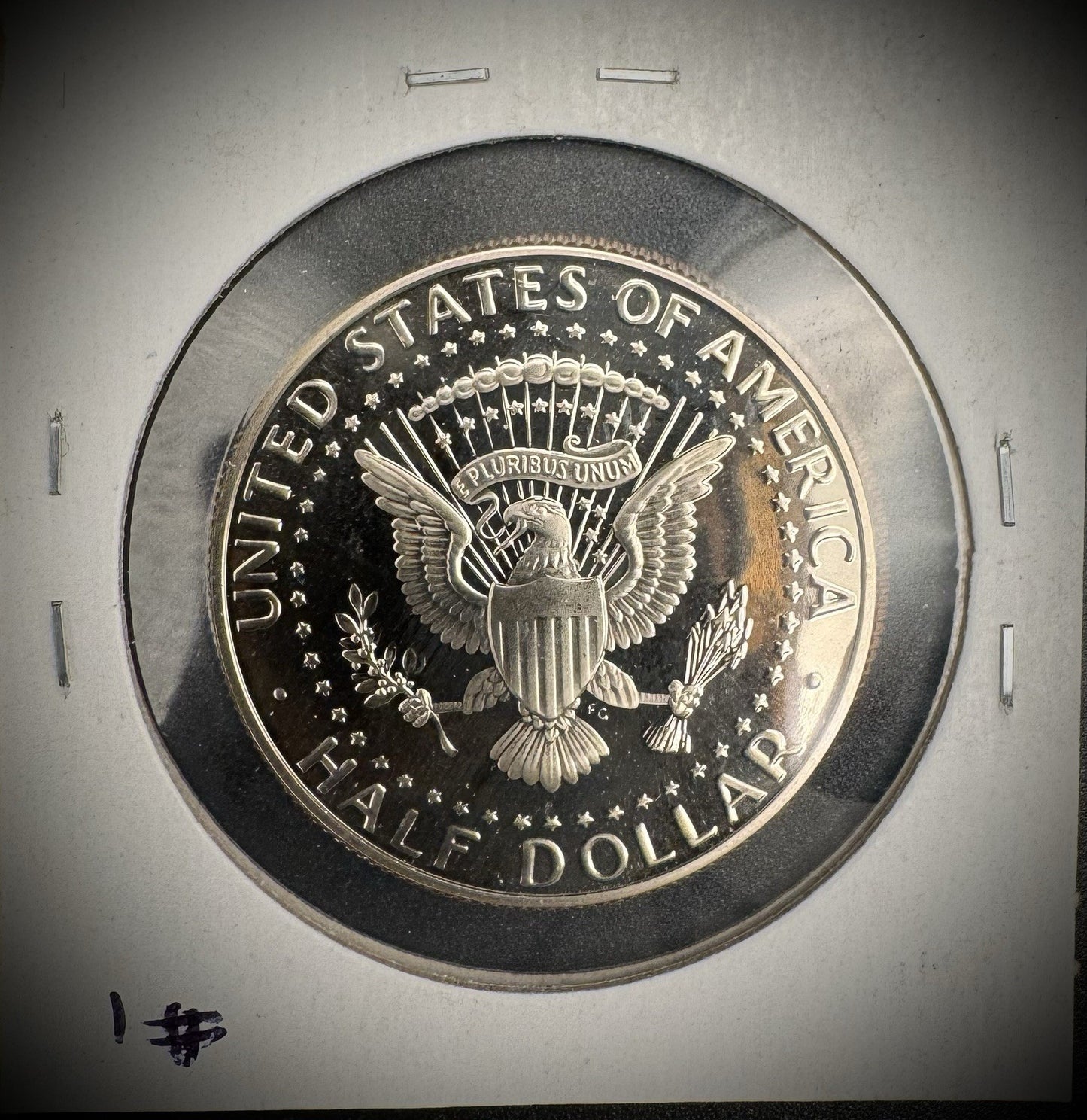 2006-S GEM PROOF Kennedy Half Dollar Clad 50C DEEP ULTRA CAMEO #13