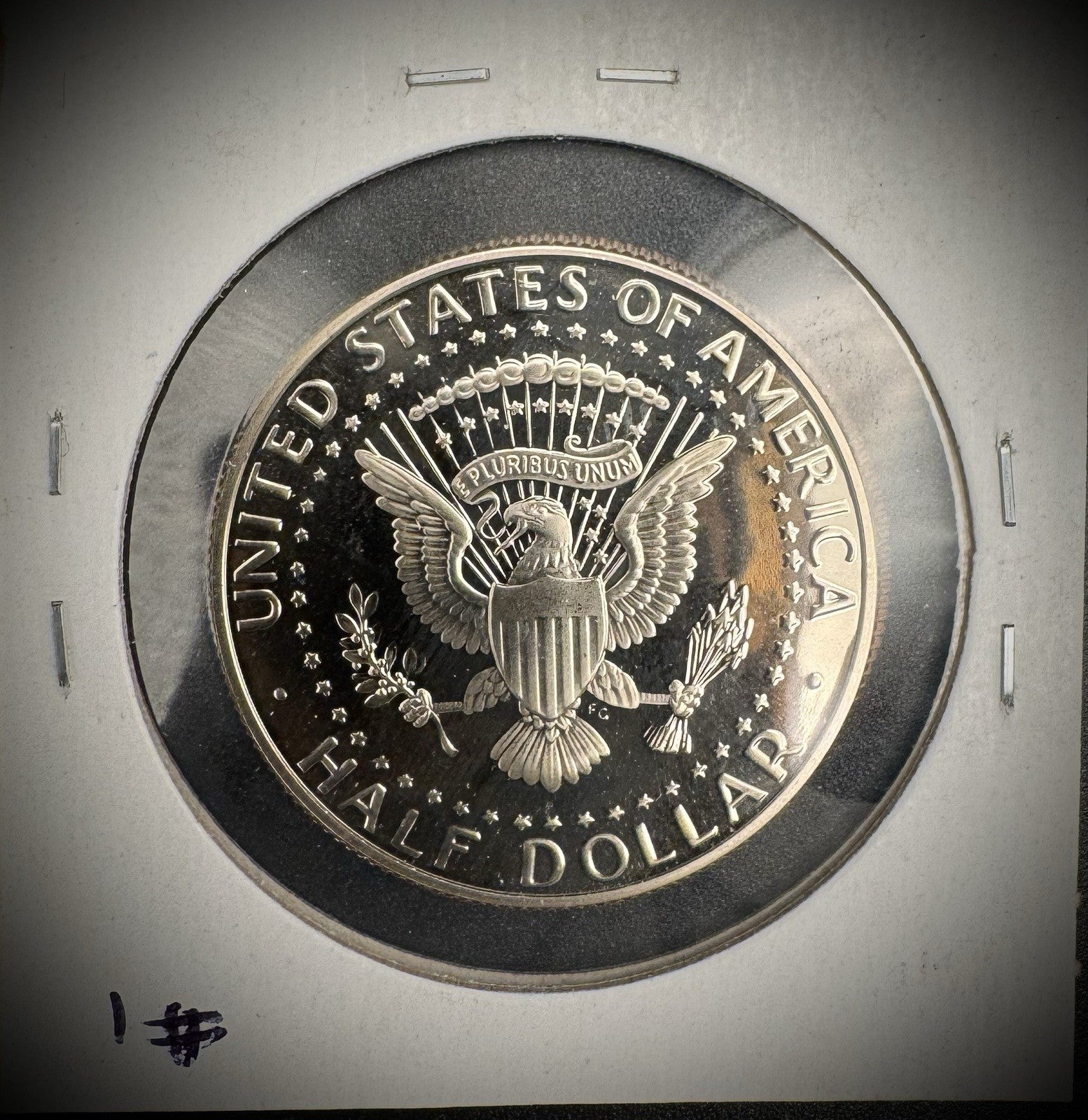 2006-S GEM PROOF Kennedy Half Dollar Clad 50C DEEP ULTRA CAMEO #13