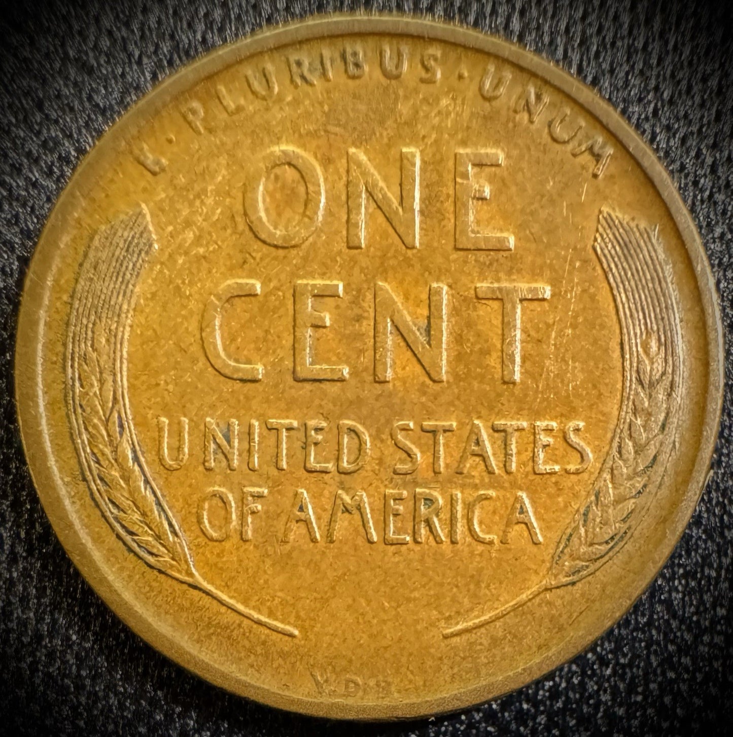 1909-P VDB Lincoln Wheat Cent Penny AU About Uncirculated First Year Of Type1