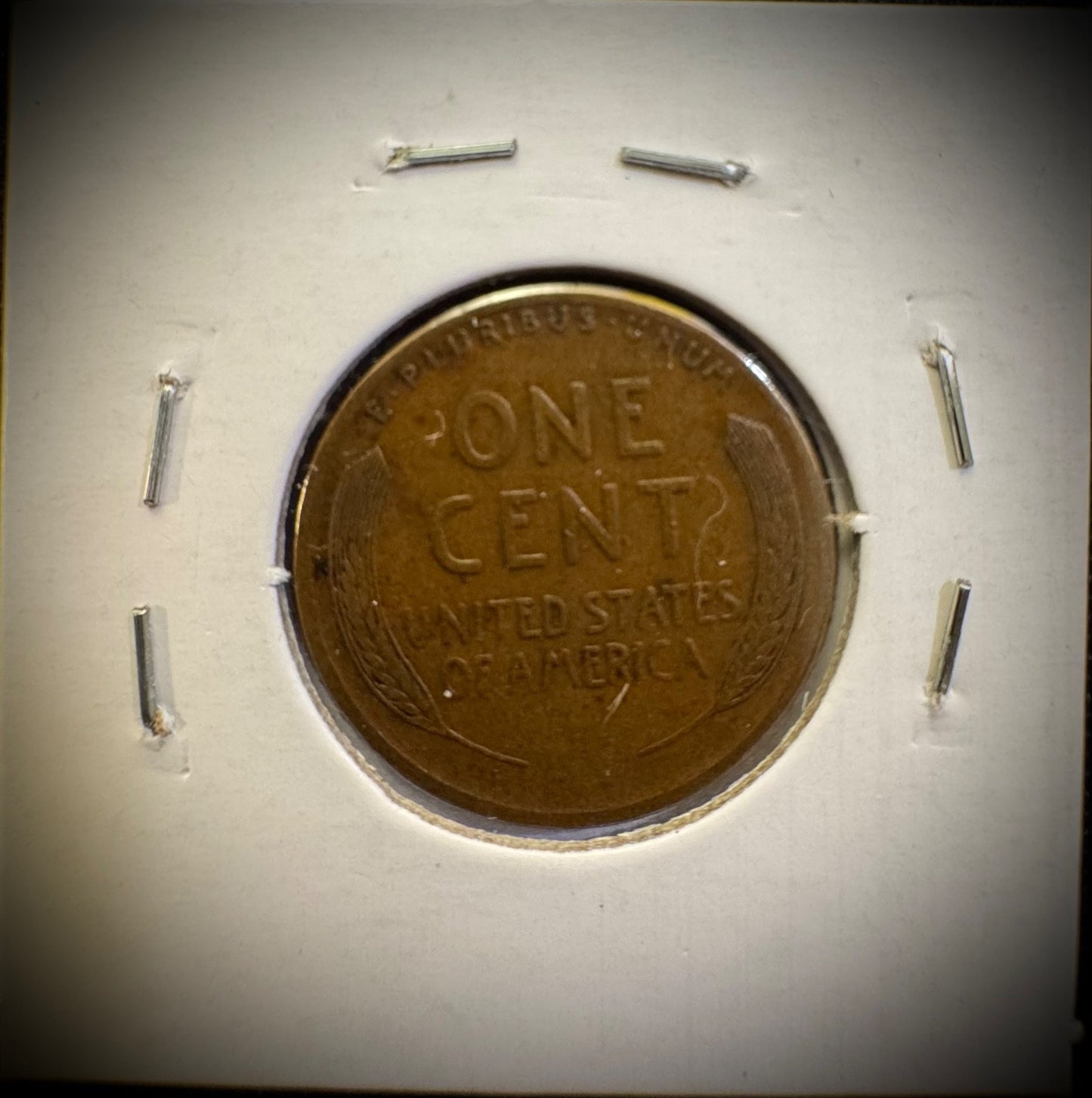 1911-S Lincoln Wheat Cent XF SEMIKEY DATE3