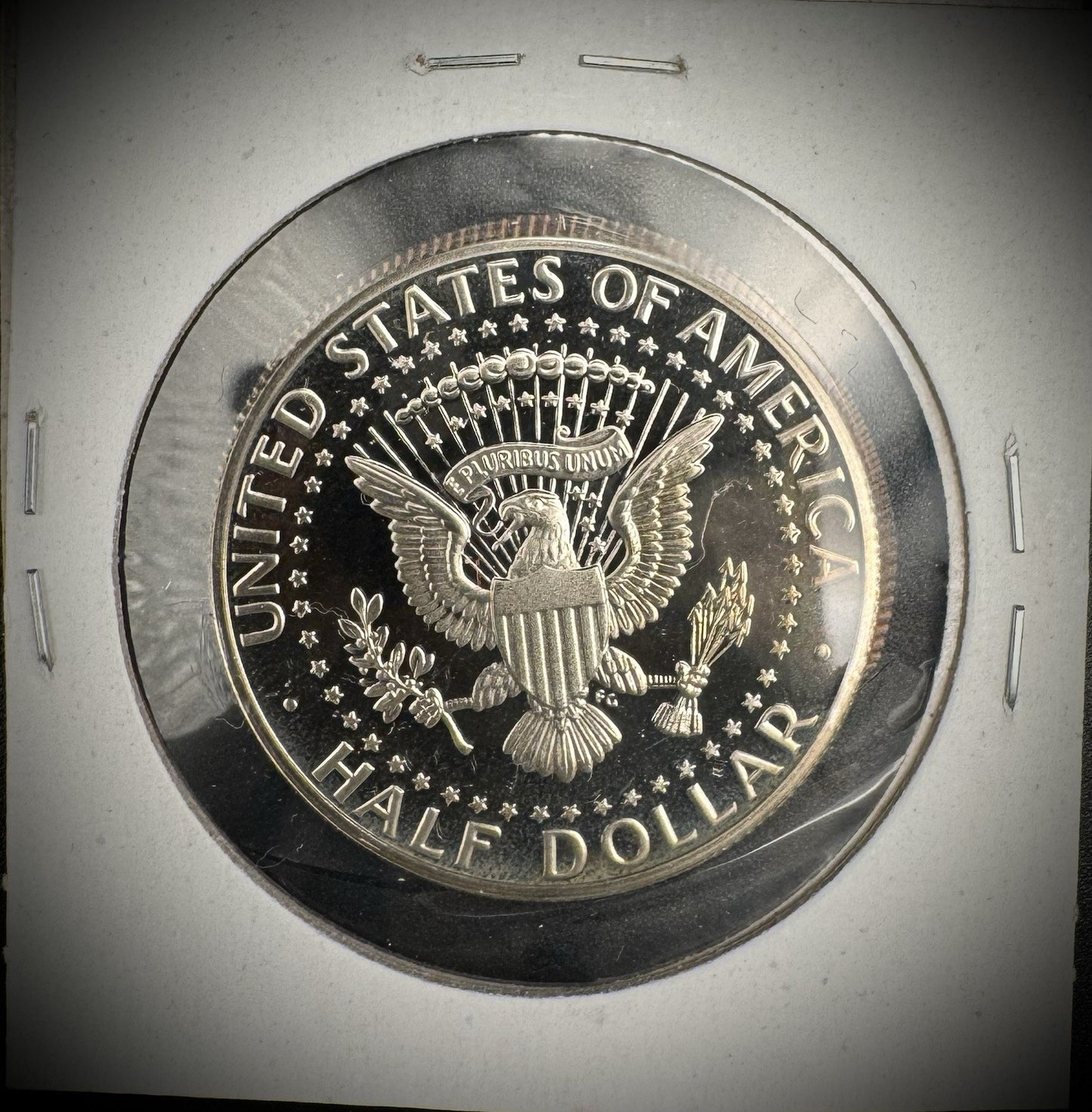 1980-1989 S Kennedy Half Dollar GEM PROOF DEEP ULTRA CAMEO Set Lot Of 10 Coins21