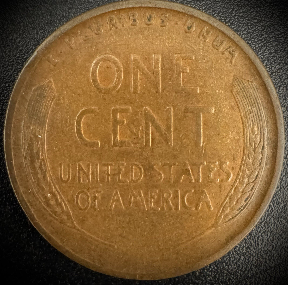 1909 Lincoln Wheat Cent Penny First Year Of Type #21