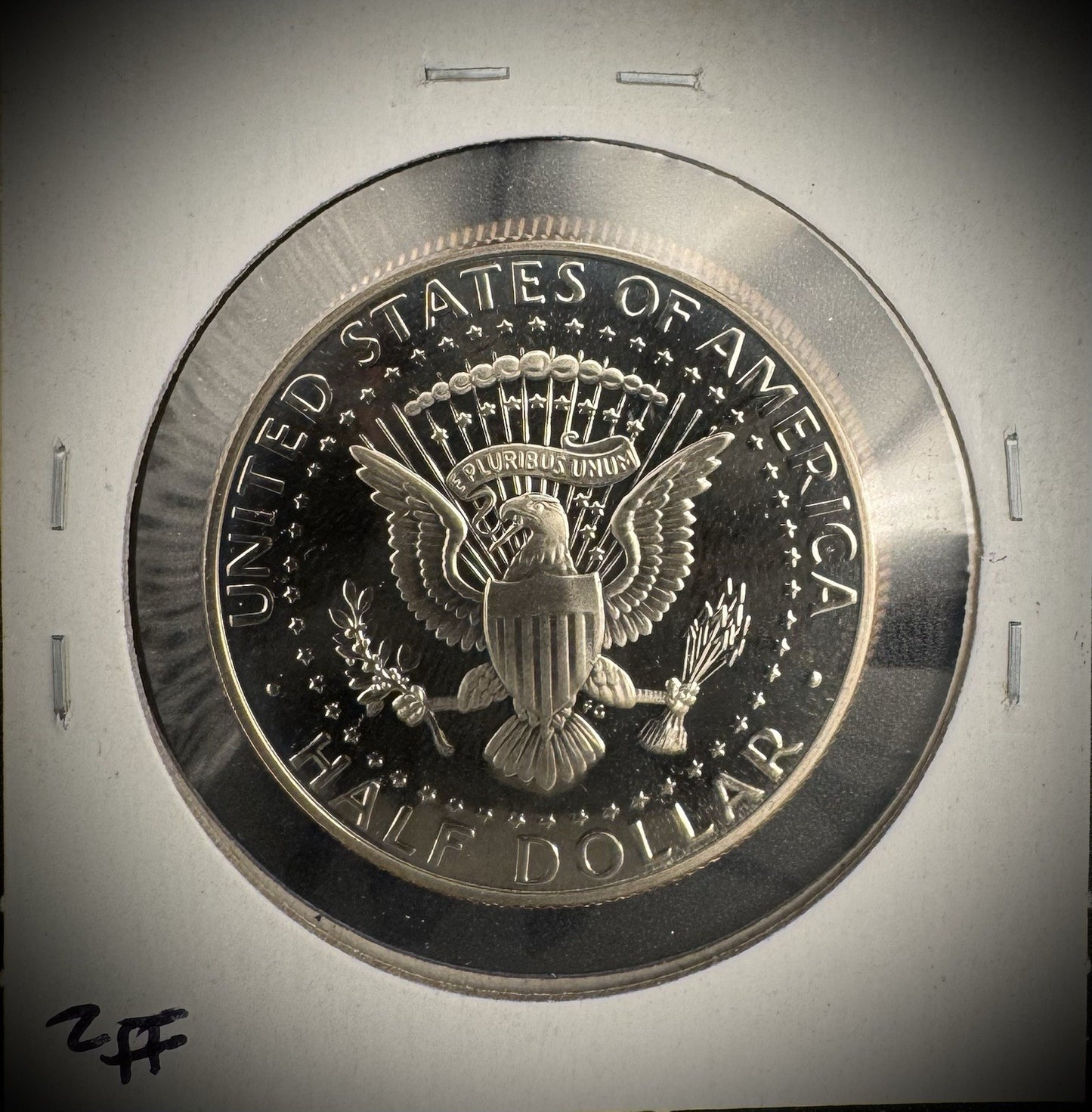 2006-S GEM PROOF Kennedy Half Dollar Clad 50C DEEP ULTRA CAMEO #23