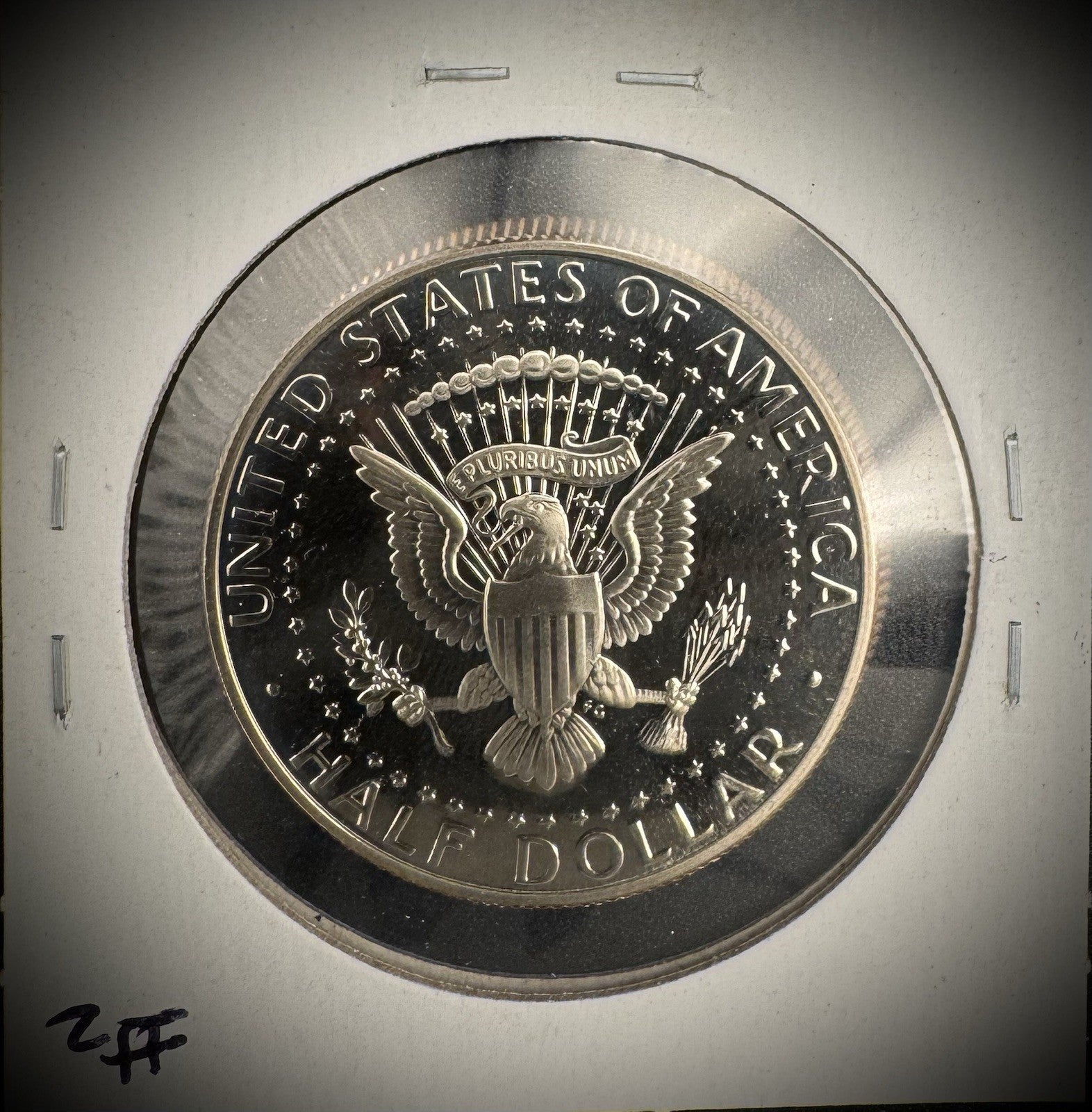 2006-S GEM PROOF Kennedy Half Dollar Clad 50C DEEP ULTRA CAMEO #23