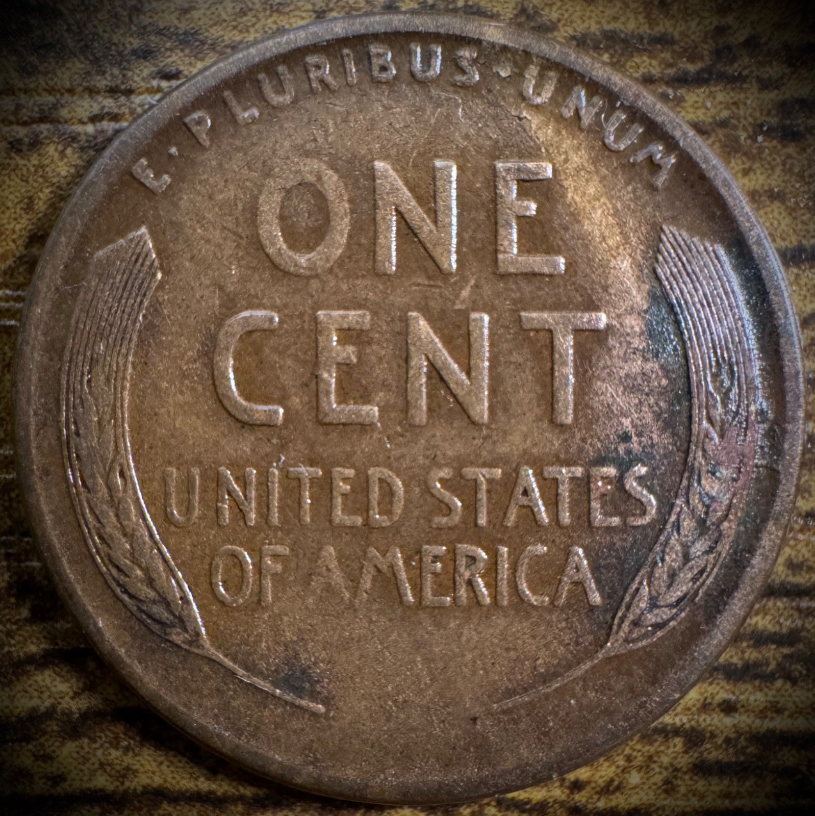 1916-S Lincoln Wheat Cent Penny VF/XF BETTER DATE #31