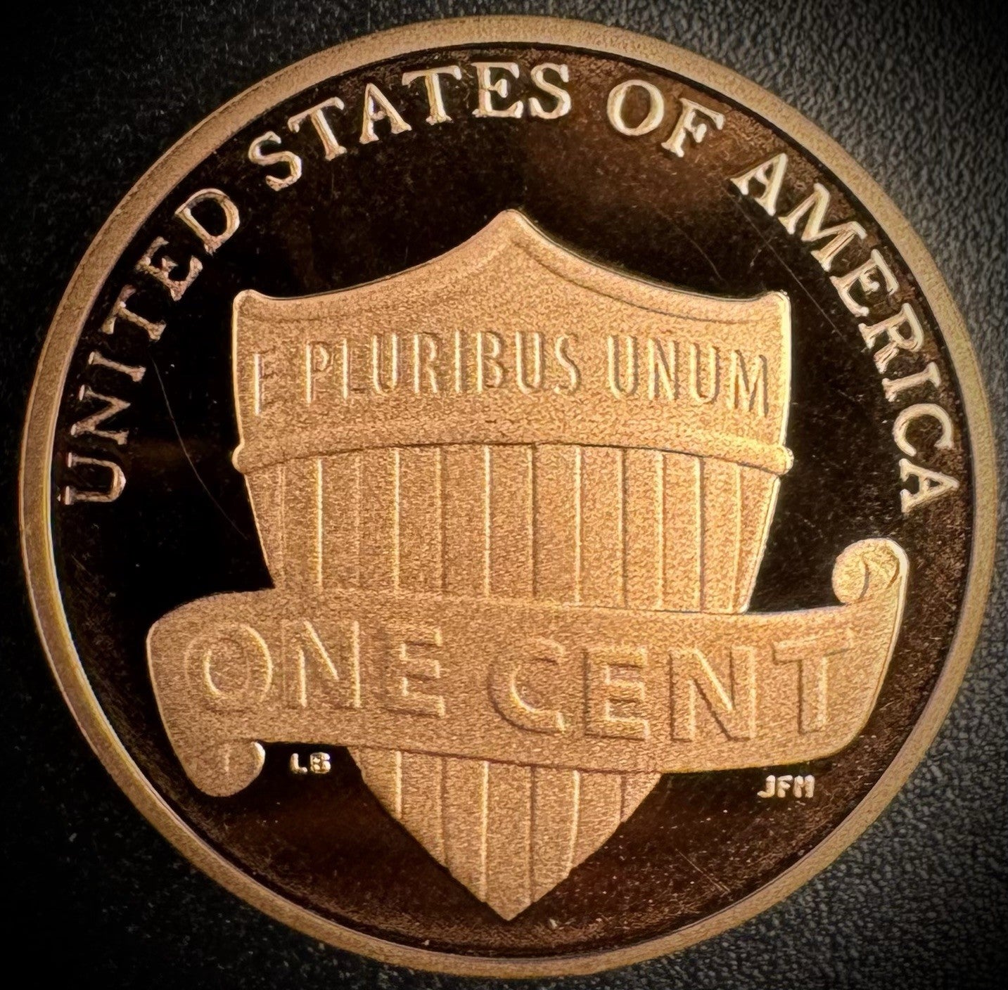 2020-S Lincoln Shield Cent Penny GEM PROOF DEEP ULTRA CAMEO Coin1