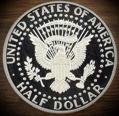 2019-S GEM PROOF Kennedy Half Dollar Clad 50C #11