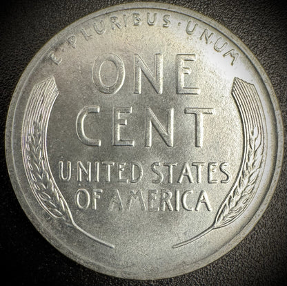 1943-S Lincoln Wheat Penny Cent GEM BU Brilliant Uncirculated #31