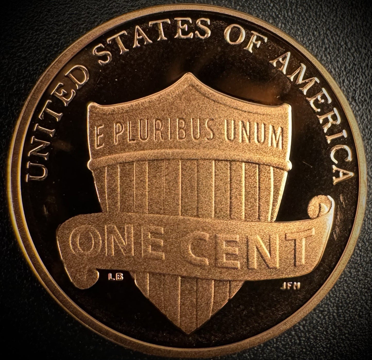 2019-S Lincoln Shield Cent GEM PROOF Coin Penny1
