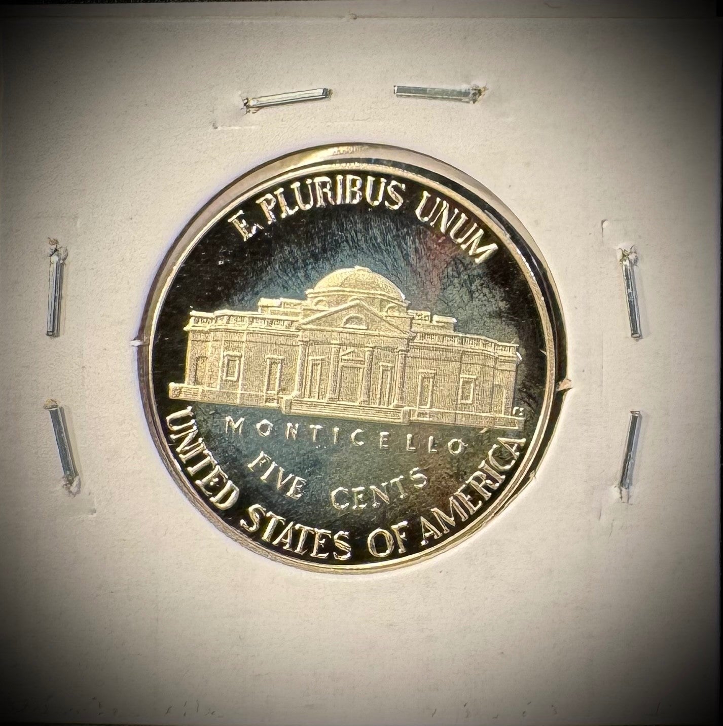 2024 Jefferson Nickel 5C P D S Uncirculated PROOF BU 3 Coin Lot7
