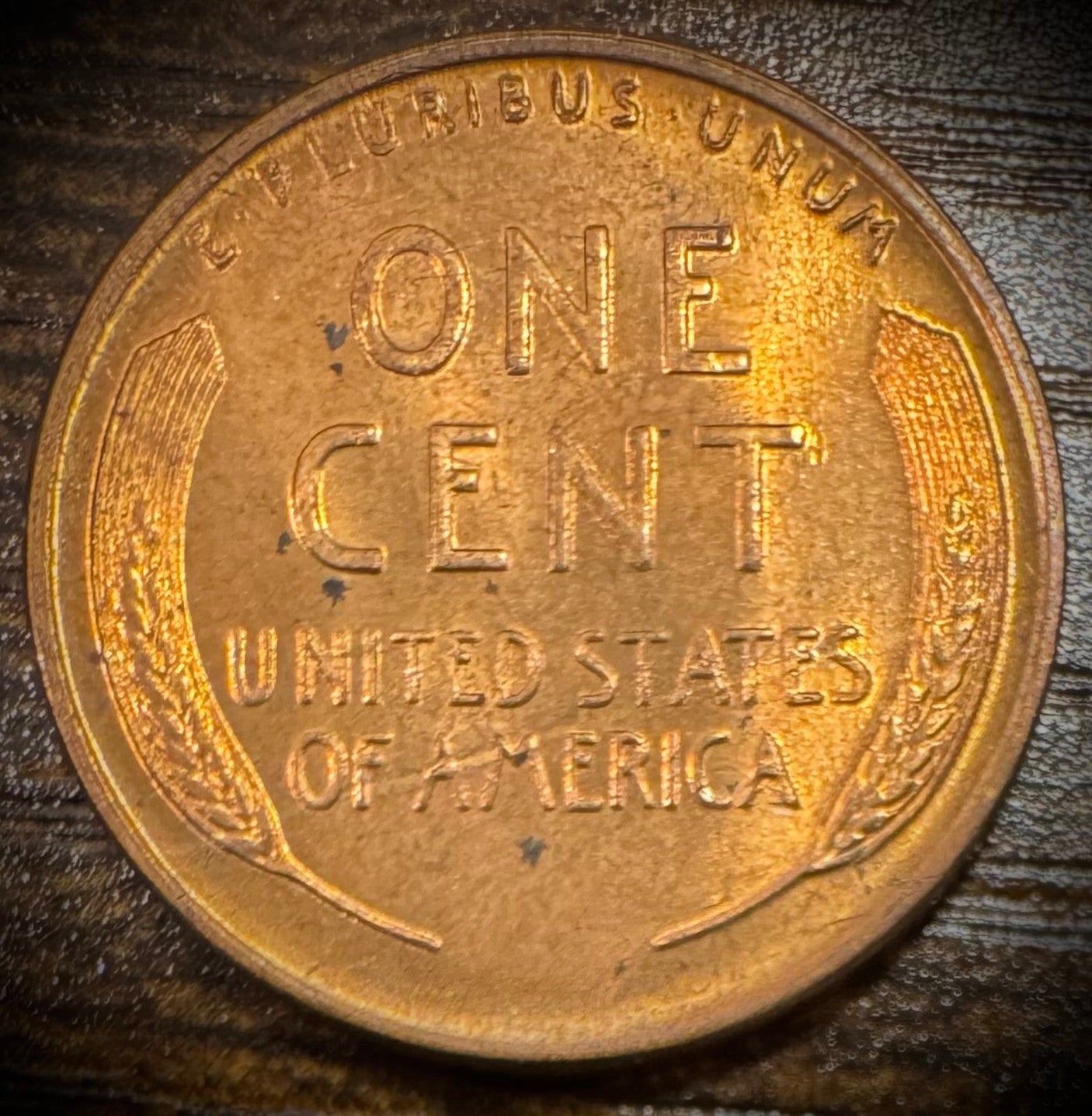1935-S Lincoln Wheat Cent BU Uncirculated Red #41