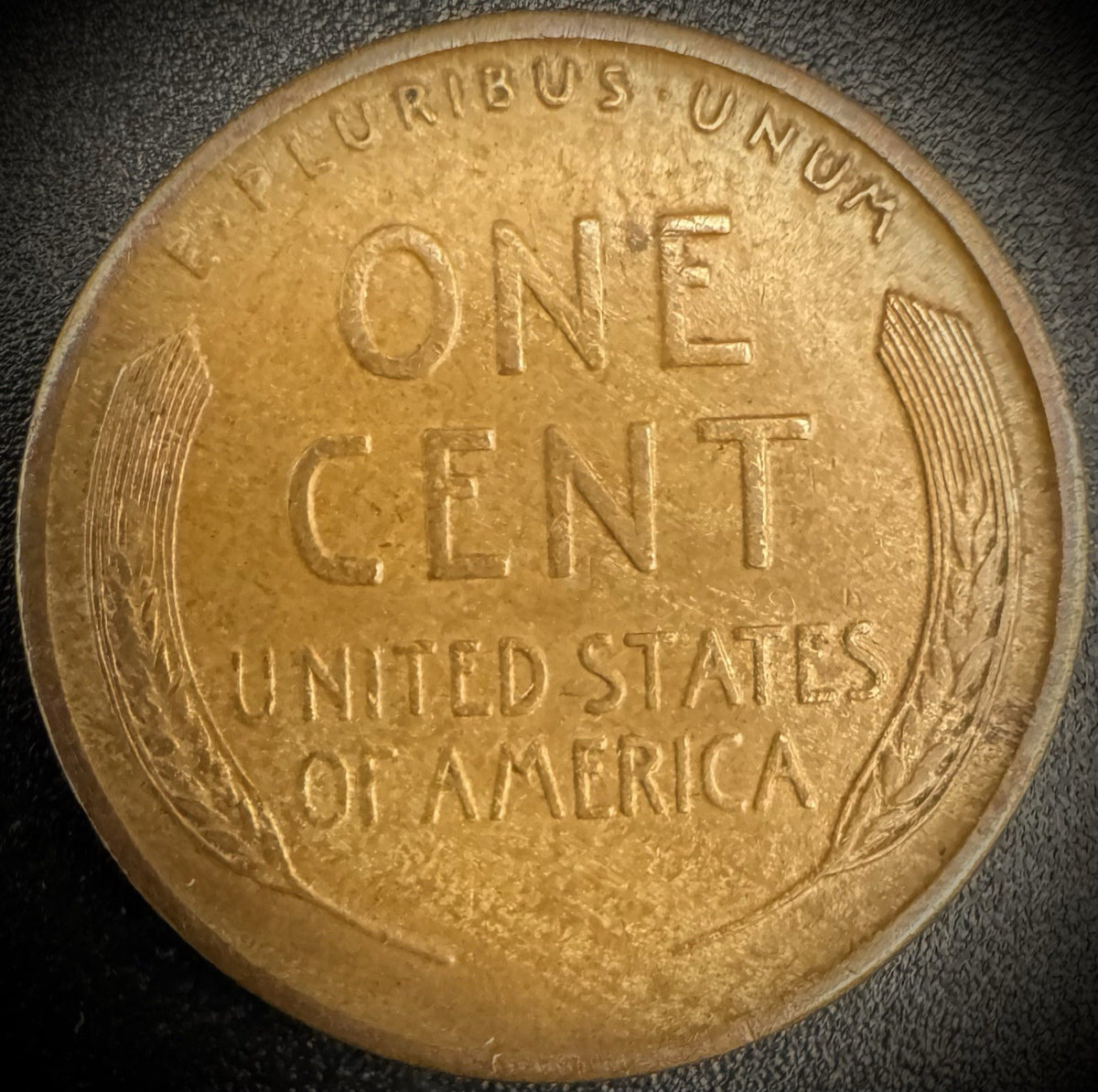 1929 Lincoln Wheat Cent Penny1