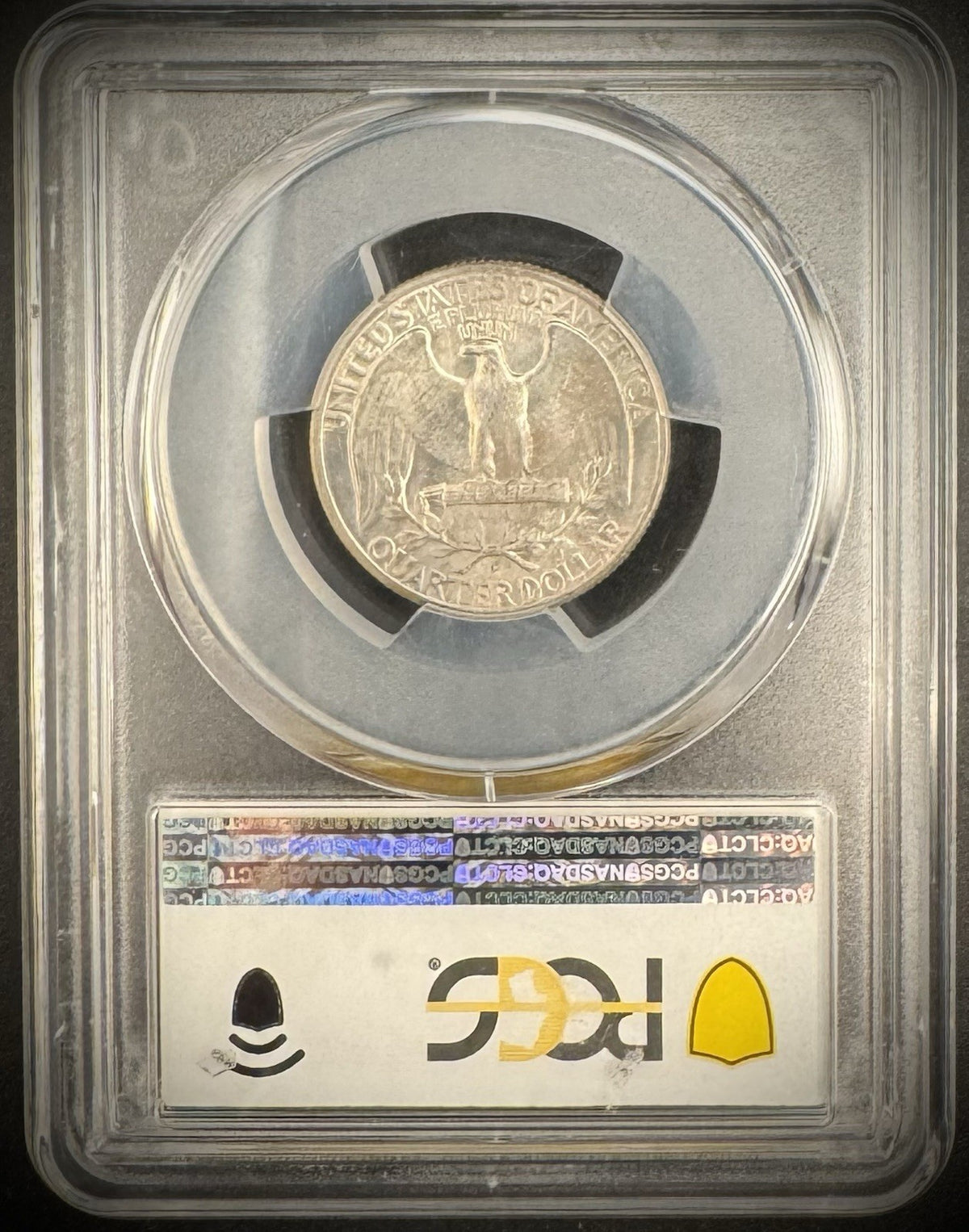 1940-D Washington Quarter PCGS MS65 GEM BU Brilliant Uncirculated1