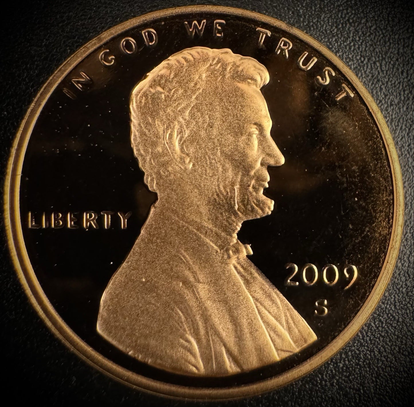 2009-S Formative Years LP2 Lincoln Bicentennial Cent GEM PROOF DEEP CAMEO Coin1