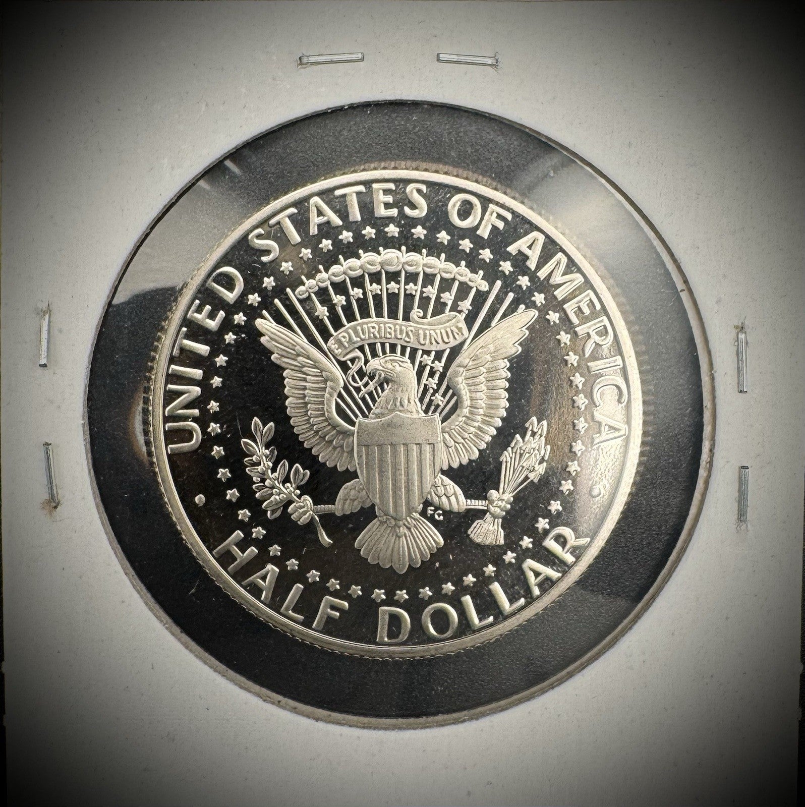 1990-1999 S Kennedy Half Dollar GEM PROOF DEEP ULTRA CAMEO Set Lot Of 10 Coins11