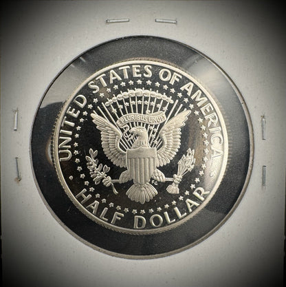 1990-1999 S Kennedy Half Dollar GEM PROOF DEEP ULTRA CAMEO Set Lot Of 10 Coins11