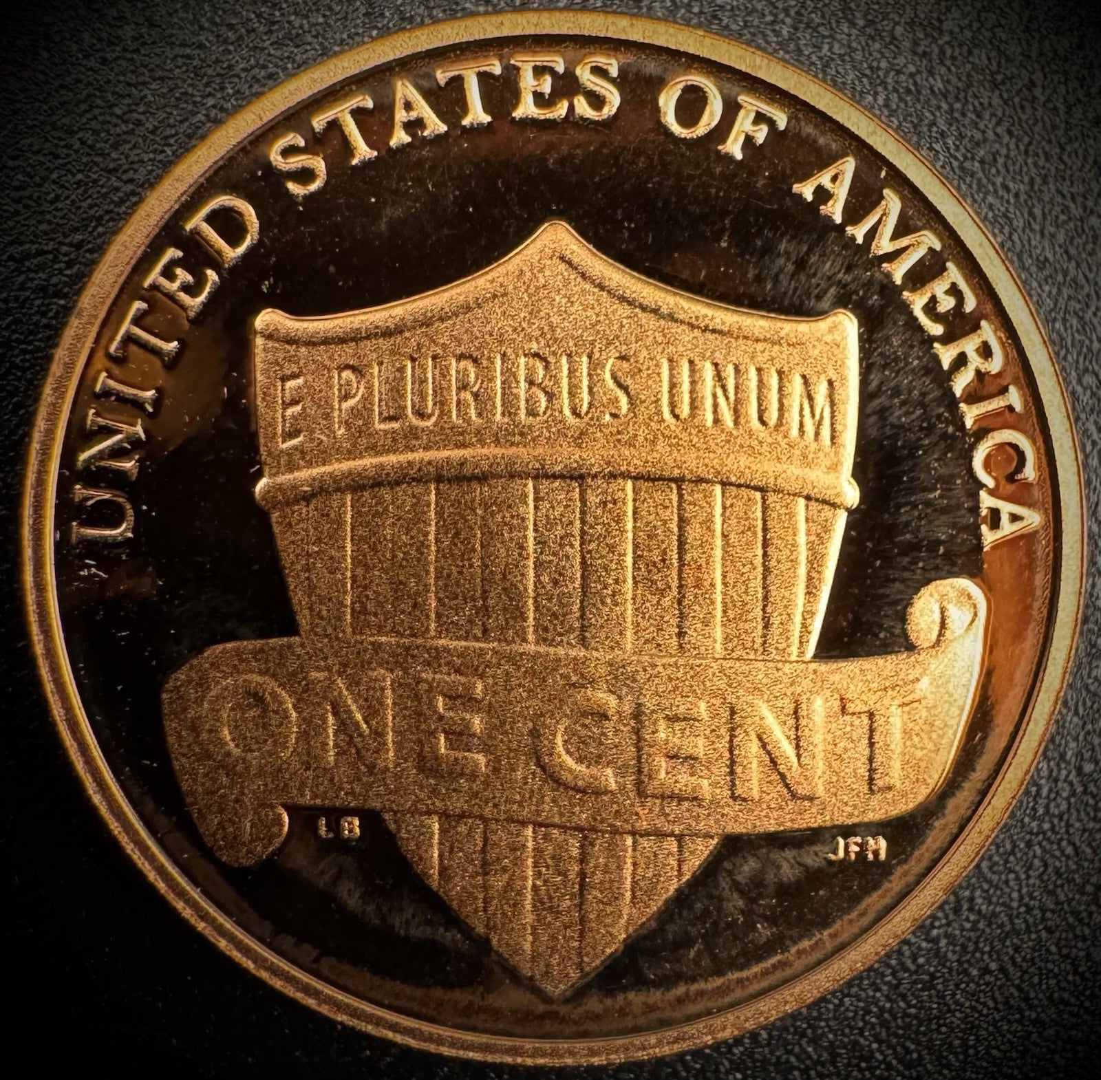2011-S Lincoln Shield Cent GEM PROOF Coin1