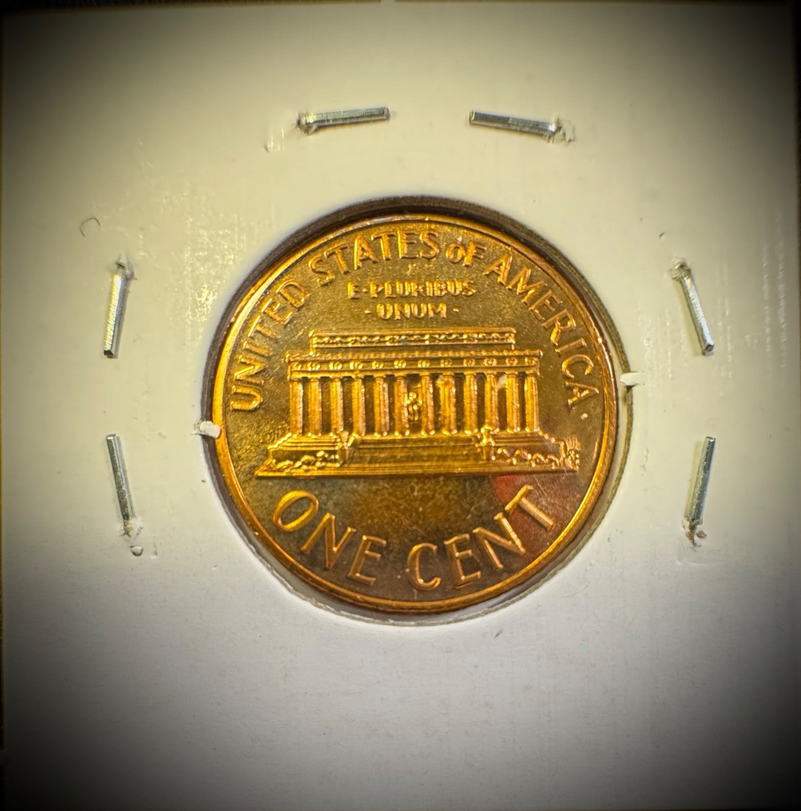1970-S Lincoln Memorial Cent SMALL DATE1