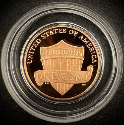 2009-2026 S Lincoln Bicentennial Shield Cent Penny GEM PROOF 21 Coin Collection12