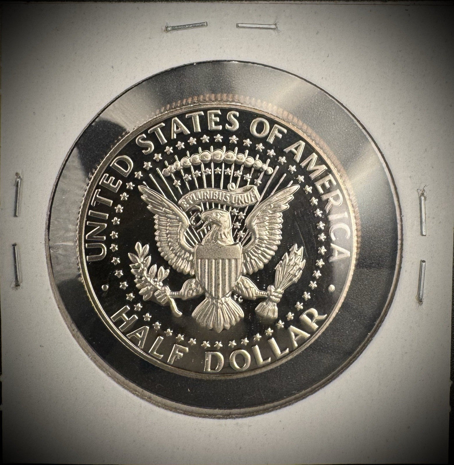 1980-1989 S Kennedy Half Dollar GEM PROOF DEEP ULTRA CAMEO Set Lot Of 10 Coins17