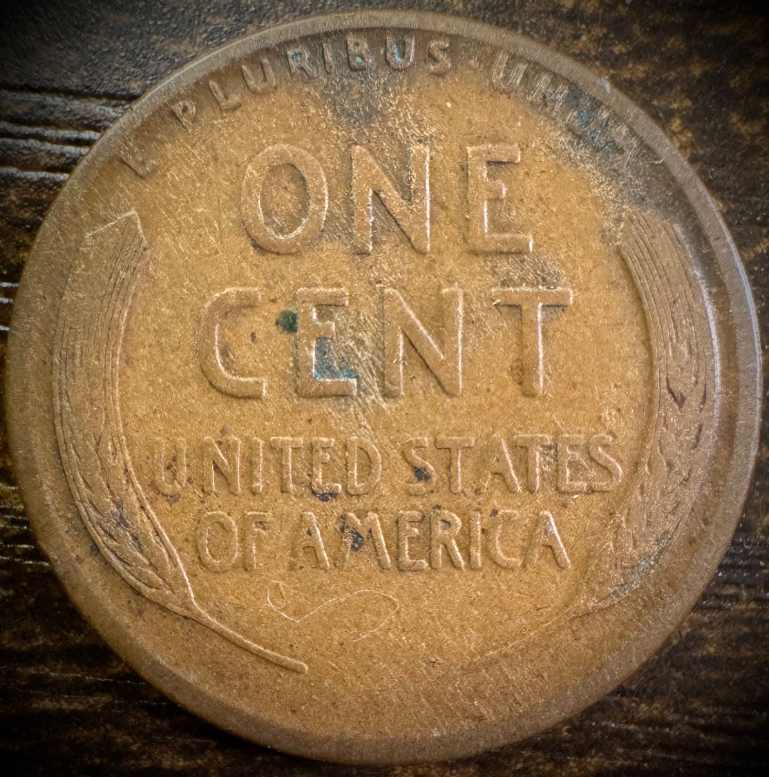 1912-S Lincoln Wheat Cent 1