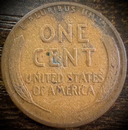 1912-S Lincoln Wheat Cent 1