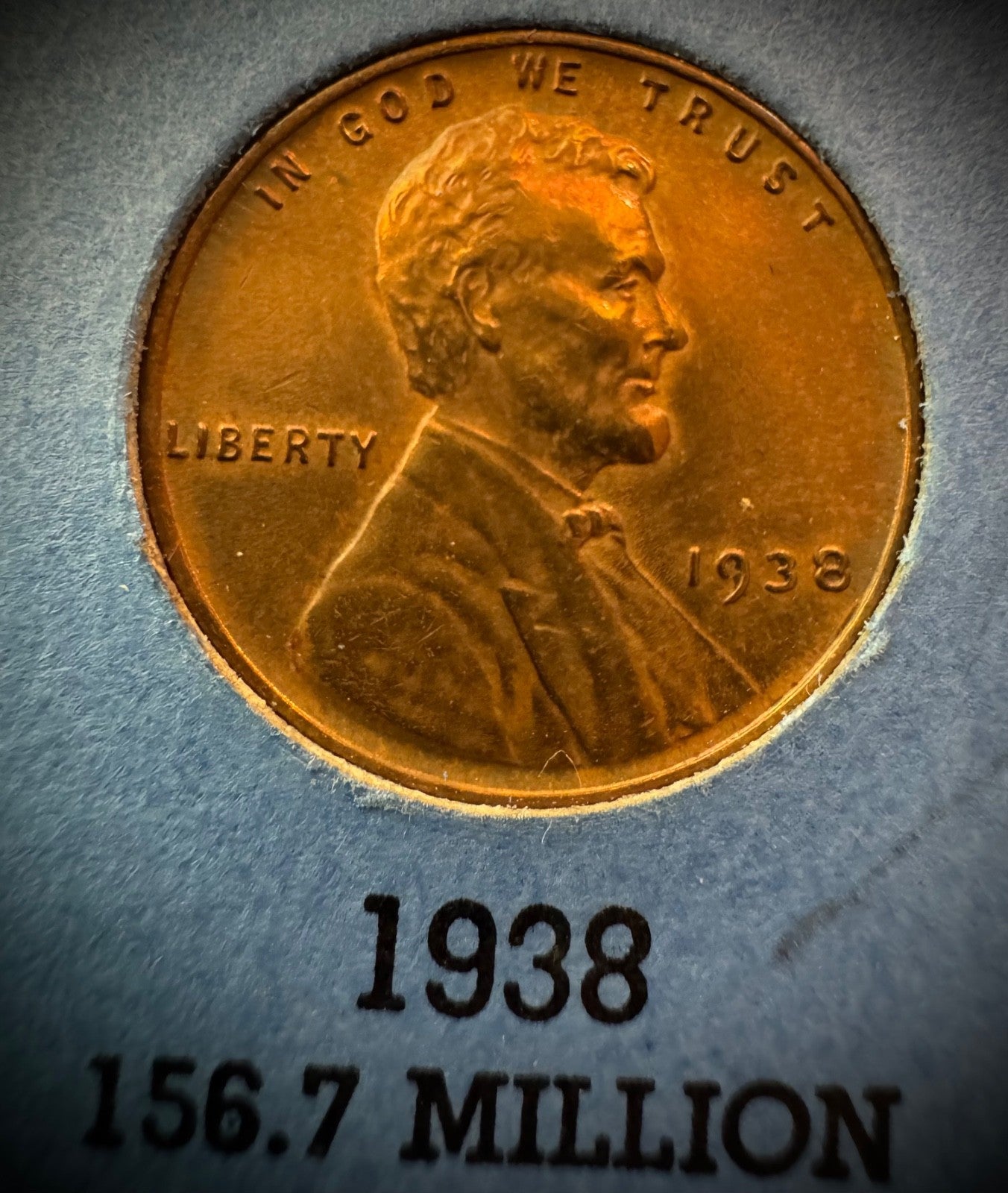 1909 VDB-1974 P D S Lincoln Cent Starter Set 154 Coins 1960-D Small Date Whitman10