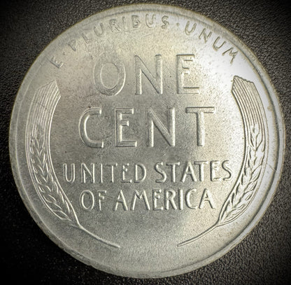 1943-S Lincoln Wheat Penny Cent GEM BU Brilliant Uncirculated #11