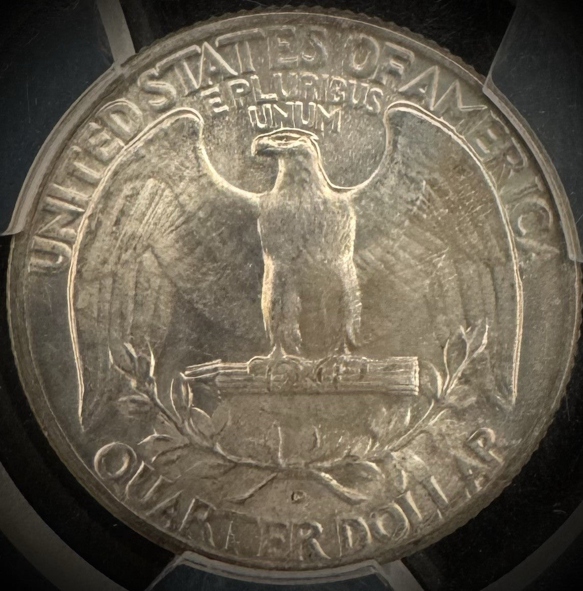 1940-D Washington Quarter PCGS MS65 GEM BU Brilliant Uncirculated3