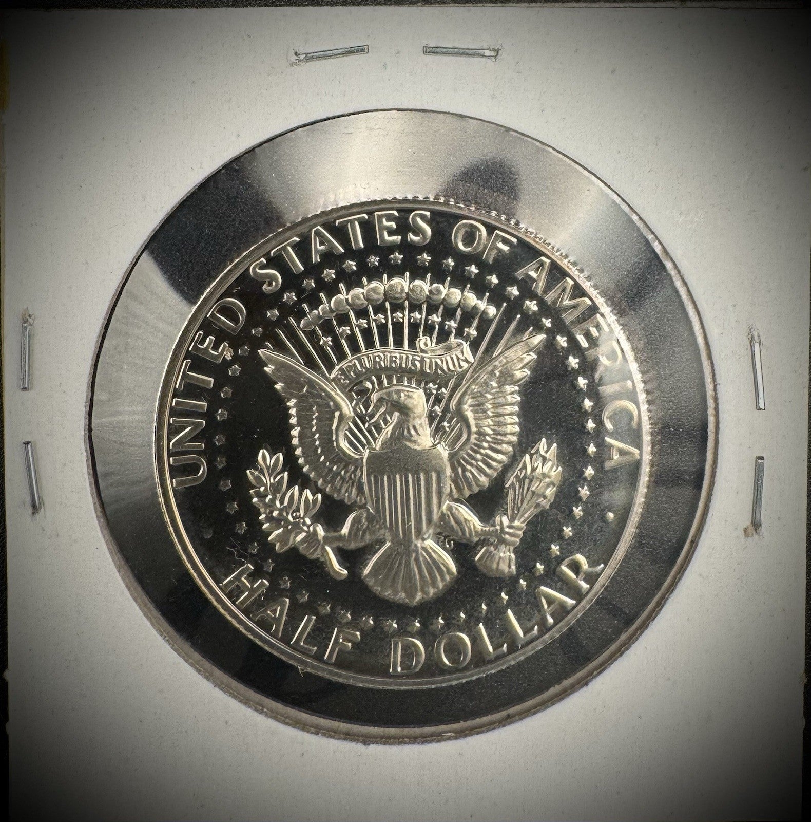 1980-1989 S Kennedy Half Dollar GEM PROOF DEEP ULTRA CAMEO Set Lot Of 10 Coins11