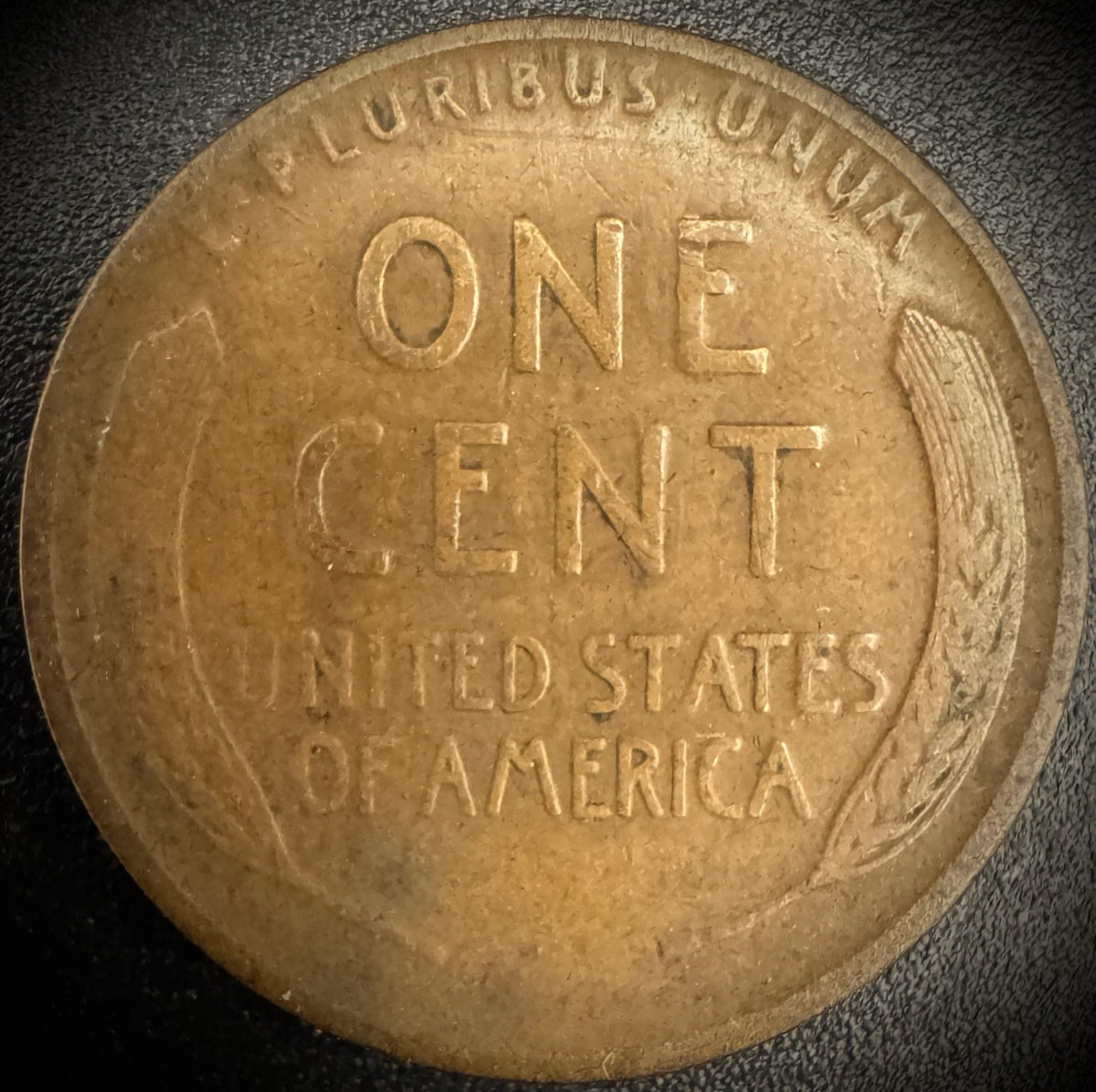 1912 Lincoln Wheat Cent Penny1
