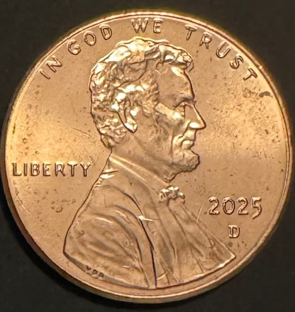 1959-2025 P D 1968-74 S Lincoln Cent Penny Uncirculated BU COMPLETE Set6