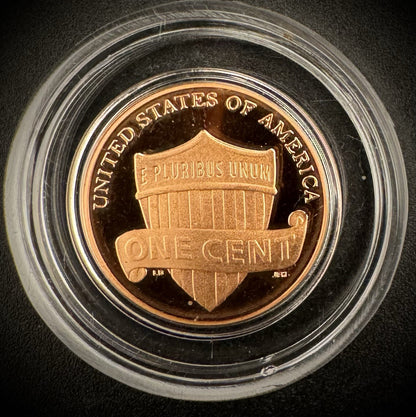 2009-2026 S Lincoln Bicentennial Shield Cent Penny GEM PROOF 21 Coin Collection18