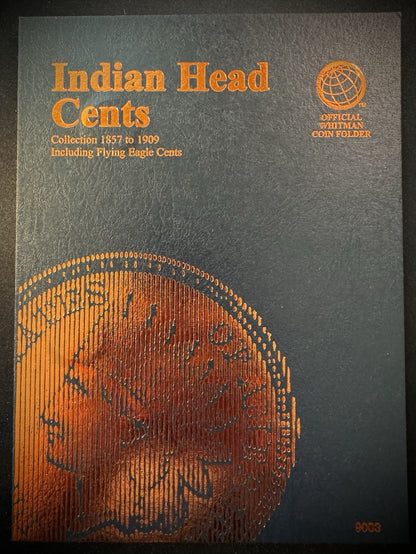 1857-1909 Flying Eagle Indian Head Cent Collection 26 Coins Starter Set Whitman0