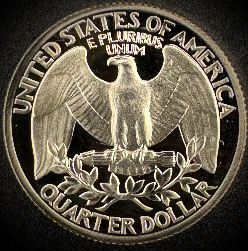 1979-S Washington Quarter PROOF Clad Coin1